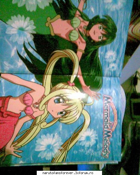 Agenda cu Mermaid Melody - AndreeaMe - Mermaid Melody