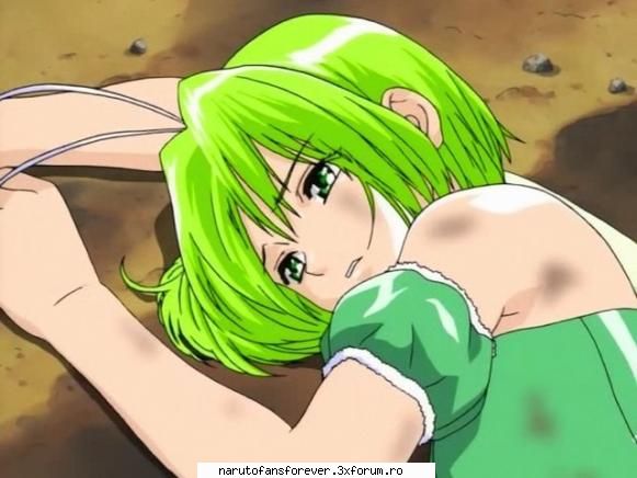 Bridget - AndreeaMe - Mew Mew Power
