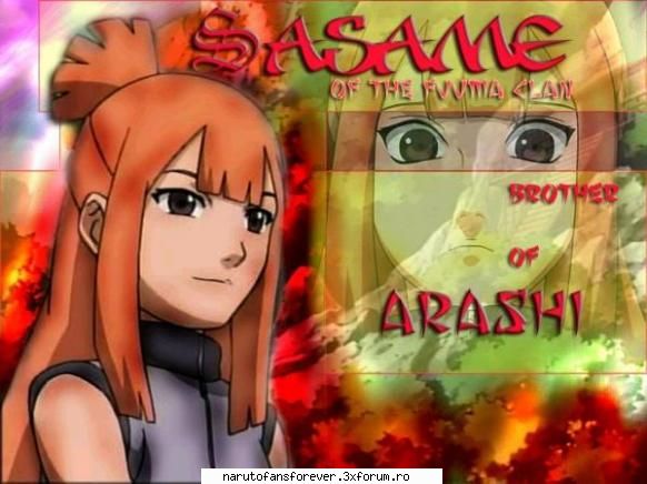 Despre Sasame - imi place de ea - Sasame Fuuma