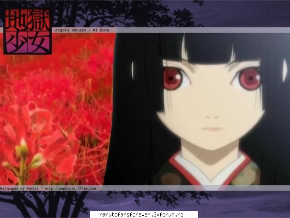 Enma Ai - AndreeaMe - Hell Girl