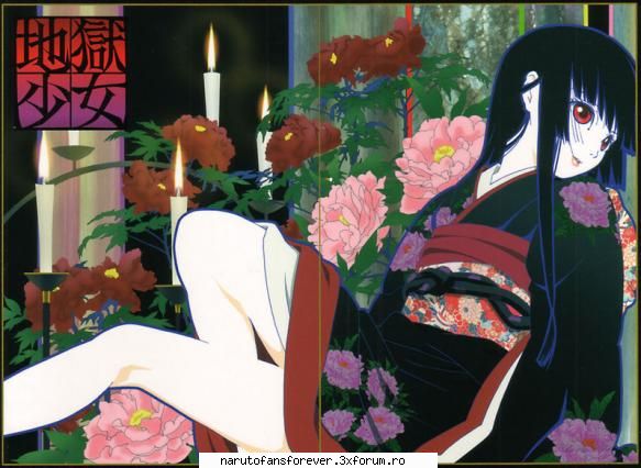 Enma Ai - AndreeaMe - Hell Girl