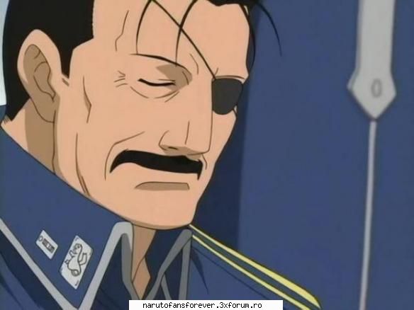 Fuhrer - Fuhrer e seful alchimistilor de stat care e si el - FMA