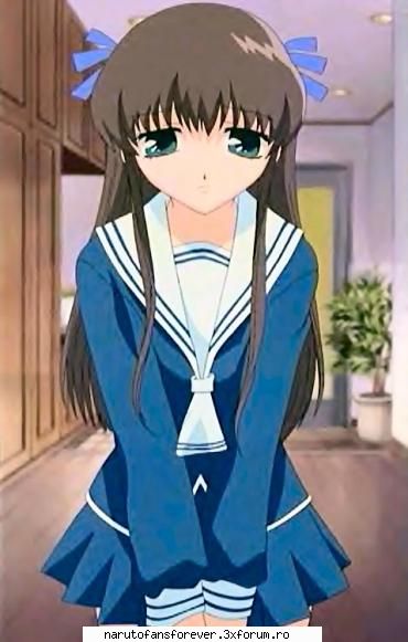 Honda Tohru - AndreeaMe - Fruits Baskets