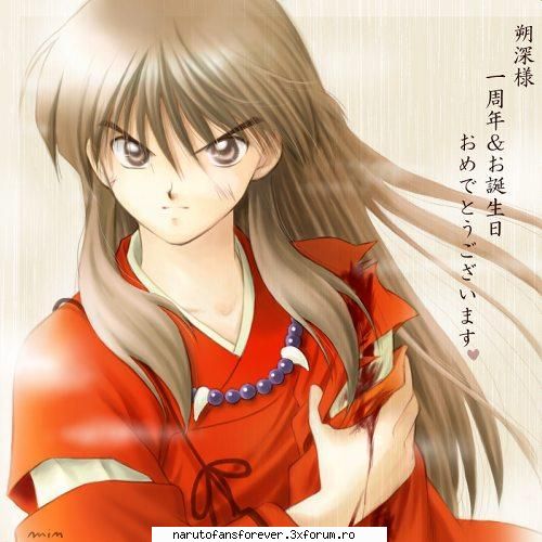 imi place mult...e amuzant inuyasha