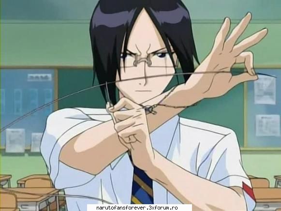 Ishida Uryuu - AndreeaMe - Bleach