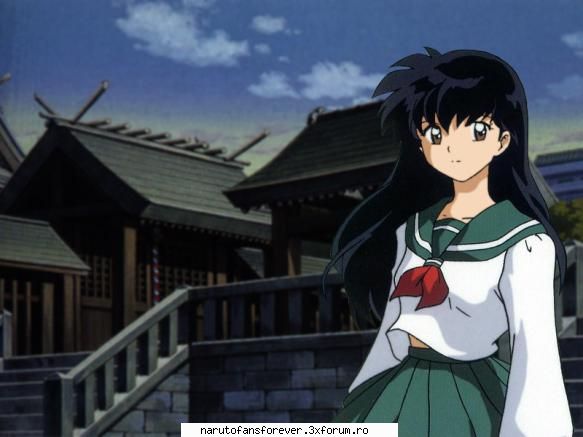 Kagome - AndreeaMe - Inuyasha