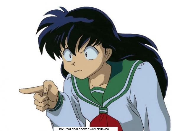 Kagome - AndreeaMe - Inuyasha