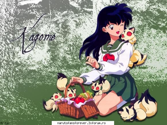 Kagome - AndreeaMe - Inuyasha
