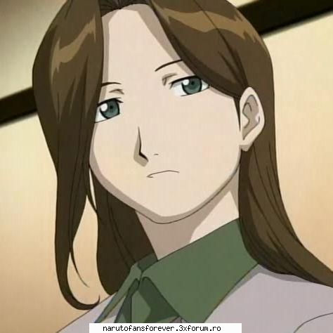 Lene - Lene e homunculul creat de Ed si Al - FMA