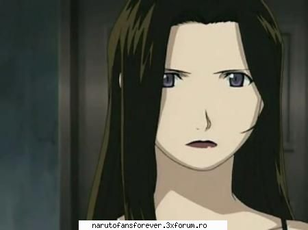 Lene - Roy Mustang - FMA