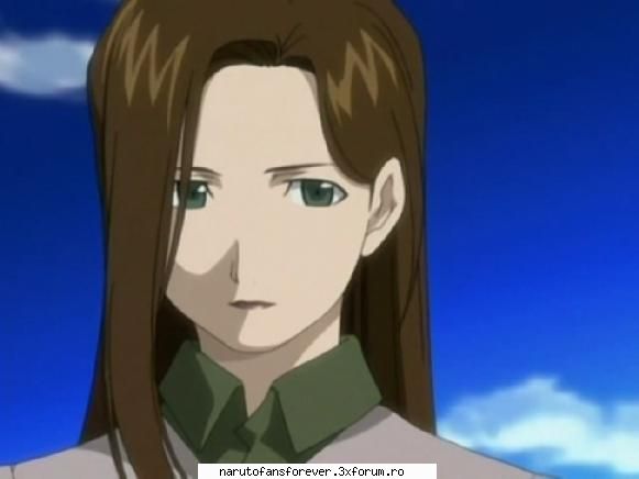 Lene - Roy Mustang - FMA