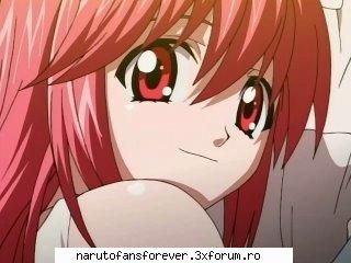 lucy the best character from elfen lied..i love her Kazekage