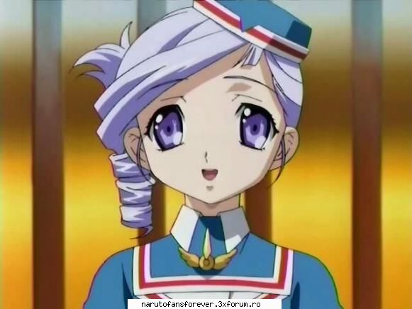 Lumiere - cealalta preferata a mea - Kiddy Grade