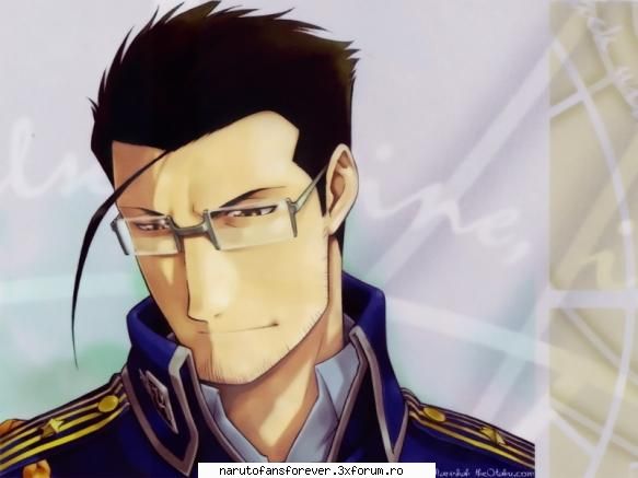 hughes e cel mai bun prieten a roy mustang maes hughes