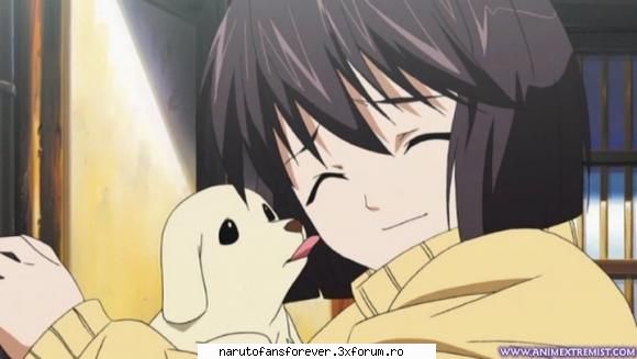 Mayu - e dragutza...cine ar putea spune ca e de 14 - Elfen Lied