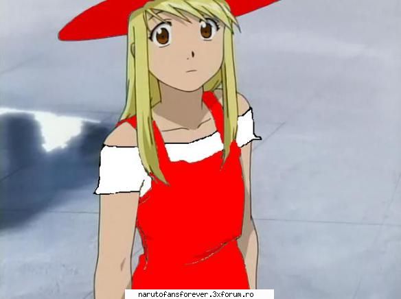 My Rpc - ok pun unul xu fma pe care l-am facut - Naruto Rpc