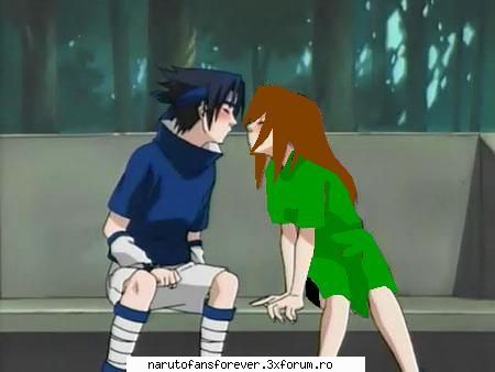 Noul Meu Rpc - AndreeaMe - Naruto Rpc