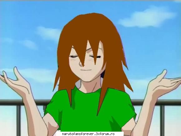 Noul Meu Rpc - AndreeaMe - Naruto Rpc
