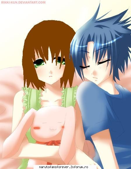 Noul Meu Rpc - AndreeaMe - Naruto Rpc