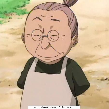 Pinako Rockbell - Pinako Rockbell e bunica lui Winry - FMA