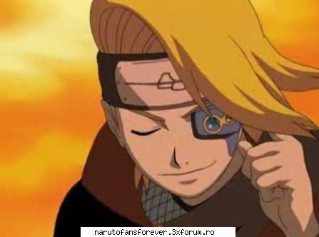 Poze cu Deidara - AndreeaMe - Deidara