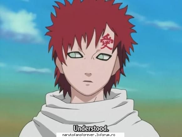 e mult mai dragutz knd e kazekage poze cu gaara