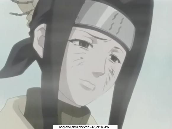 Poze cu Haku - e dragut..mai dragutz ca sasuke pot spune(scuze - Haku