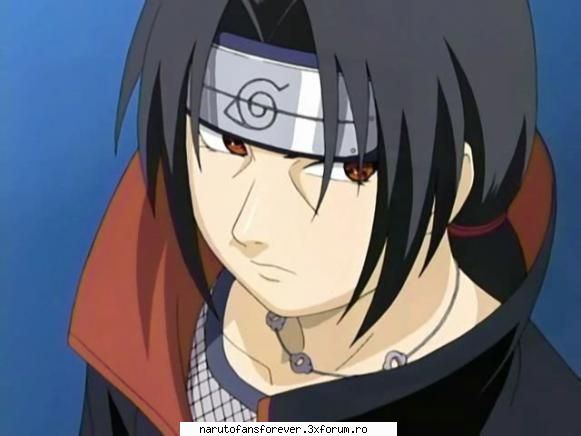 Poze cu Itachi - AndreeaMe - Itachi Uchiha