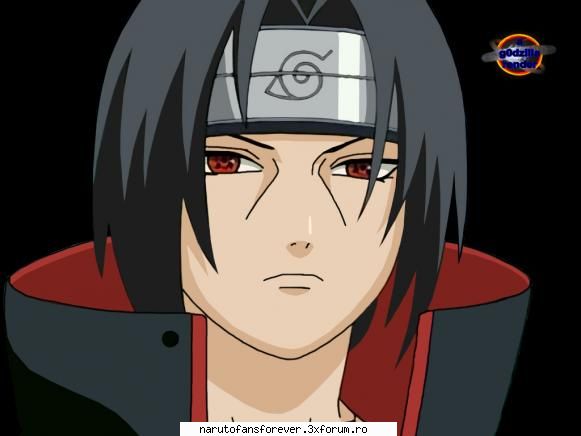 Poze cu Itachi - AndreeaMe - Itachi Uchiha