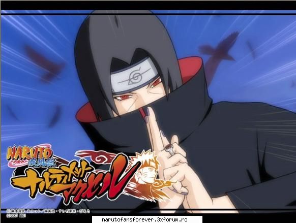 Poze cu Itachi - nu imi prea place de el - Itachi Uchiha