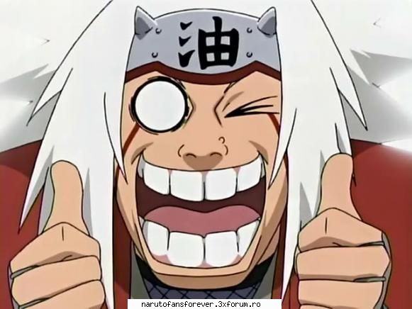 avetzi dreptate :rotfl: poze cu jiraiya