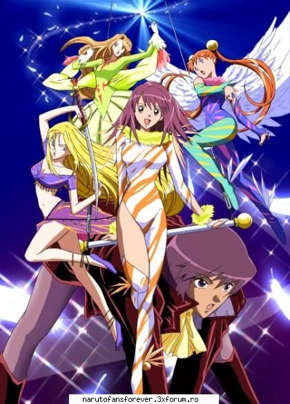 Poze cu Kaleido Star - Alexutzza - Kaleido Star