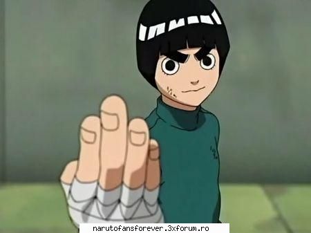 Poze cu Lee - Lee e interesant - Rock Lee