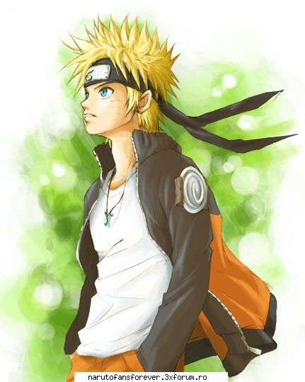 Poze cu Naruto - mi se pare dragutz - Naruto Uzumaki