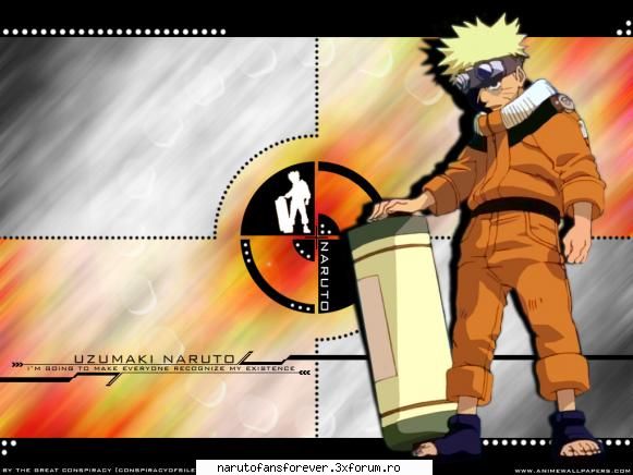 Poze cu Naruto - a treisprezecea - Naruto Uzumaki