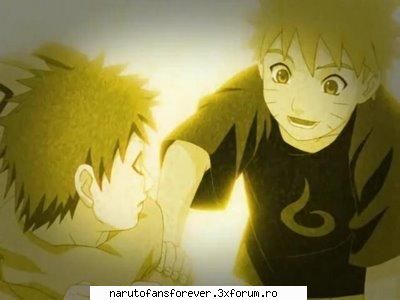Poze cu Naruto - Imi place ca lupta mereu pentru visul sau - Naruto Uzumaki