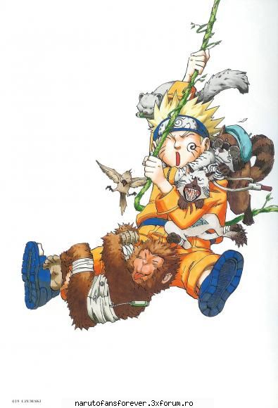 Poze cu Naruto - ms mie imi place de Naruto - Naruto Uzumaki