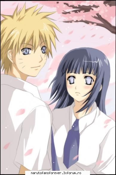 Poze cu Naruto x Hinata - fff dragutz impreuna - Naruto x Hinata