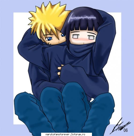 Poze cu Naruto x Hinata - AndreeaMe - Naruto x Hinata