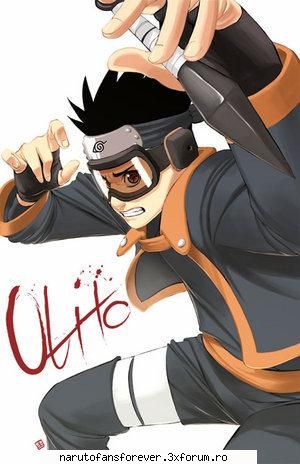 Poze cu Obito - E interesant..nu prea se gasesc poze cu el :( - Obito/Tobi