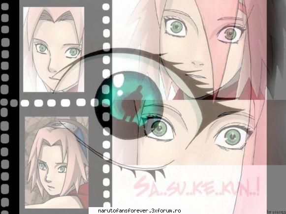 Poze cu Sakura - **LadyTsunade** - Sakura Haruno