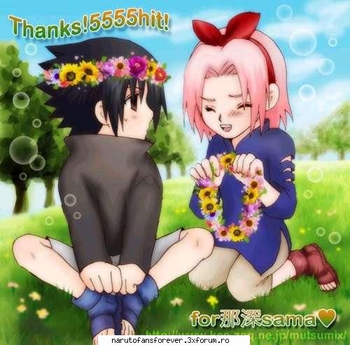 Poze cu Sakura x Sasuke - RoxyRoxana01 - Sasuke x Sakura