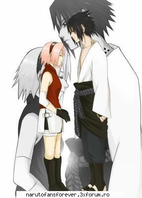 Poze cu Sakura x Sasuke - **LadyTsunade** - Sasuke x Sakura