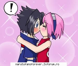 Poze cu Sakura x Sasuke - **LadyTsunade** - Sasuke x Sakura