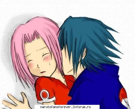 Poze cu Sakura x Sasuke - **LadyTsunade** - Sasuke x Sakura
