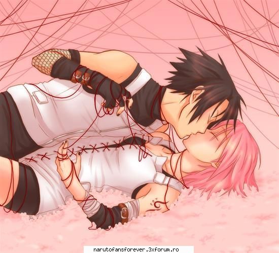 Poze cu Sakura x Sasuke - AndreeaMe - Sasuke x Sakura