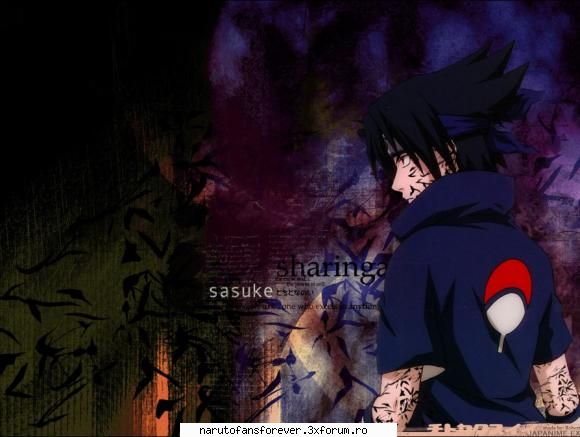 Poze cu Sasuke - **LadyTsunade** - Sasuke Uchiha