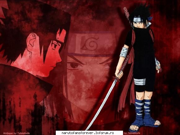 Poze cu Sasuke - **LadyTsunade** - Sasuke Uchiha
