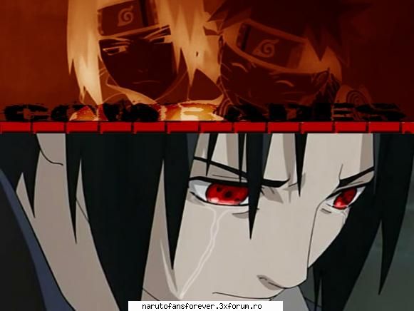 :zzz: poze cu sasuke