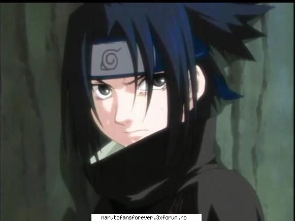Poze cu Sasuke - E trist ca a plecat :( - Sasuke Uchiha